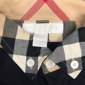 Burberry shirt